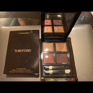 Tom Ford Honeymoon 04 Eyeshadow Quad Eye Color NIB